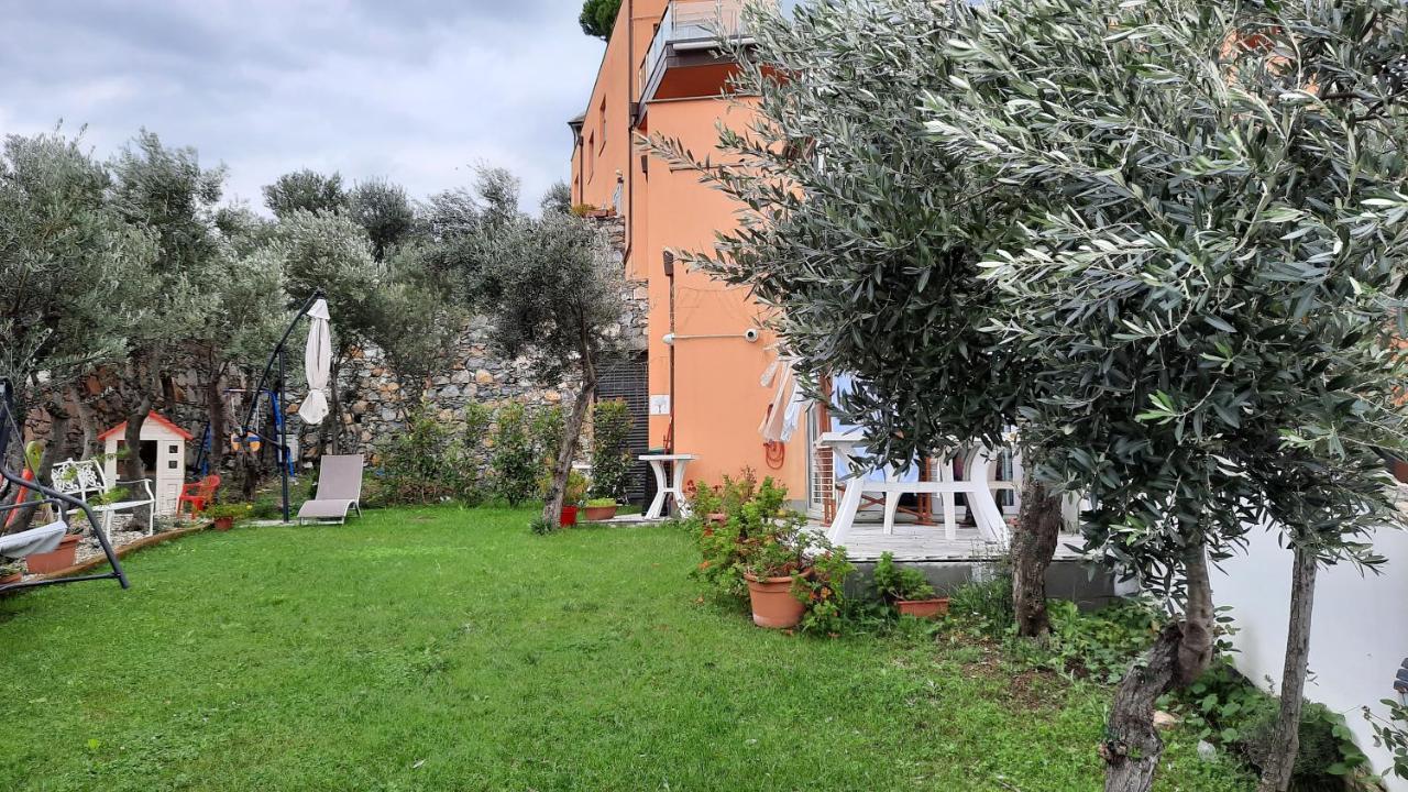 Poggio Degli Ulivi Appartamento Genova